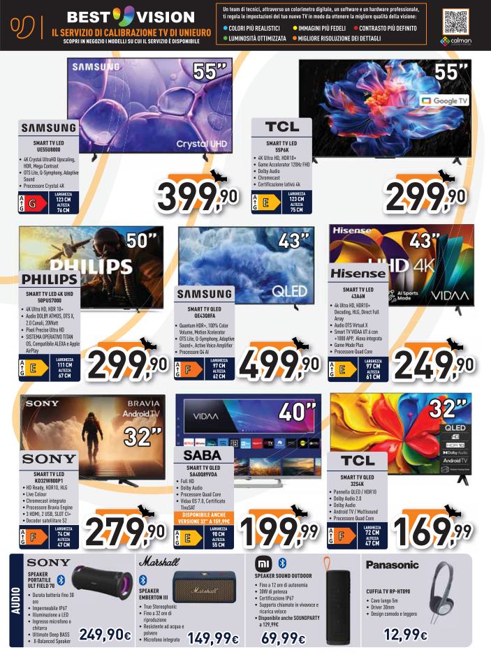 unieuro - Volantino Unieuro - Halloween Days valido dal 27/10 al 03/11 - page: 8 unieuro - Volantino Unieuro - Halloween Days valido dal 27/10 al 03/11 - page: 8