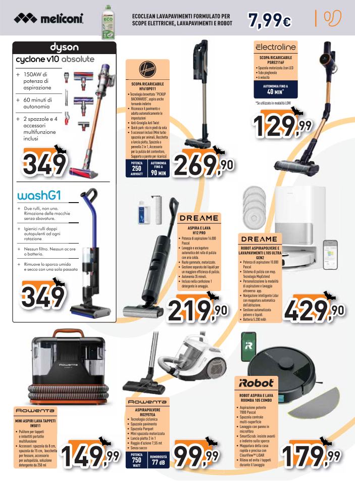 unieuro - Volantino Unieuro - Halloween Days valido dal 27/10 al 03/11 - page: 23 unieuro - Volantino Unieuro - Halloween Days valido dal 27/10 al 03/11 - page: 23