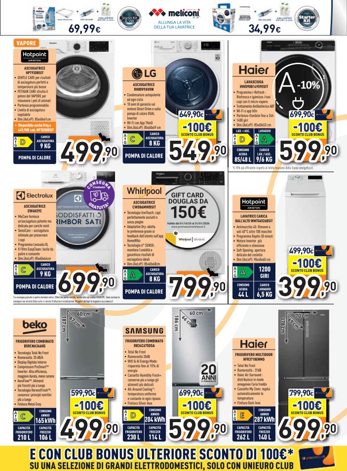 unieuro - Volantino Unieuro - Halloween Days valido dal 27/10 al 03/11 - page: 3 unieuro - Volantino Unieuro - Halloween Days valido dal 27/10 al 03/11 - page: 3