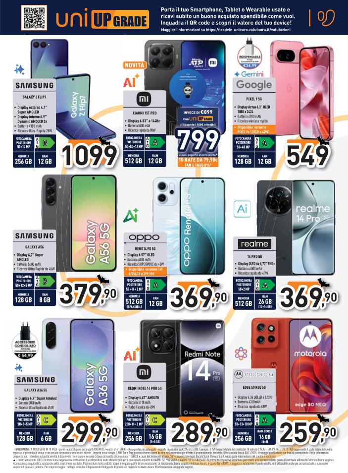 unieuro - Volantino Unieuro - Halloween Days valido dal 27/10 al 03/11 - page: 11 unieuro - Volantino Unieuro - Halloween Days valido dal 27/10 al 03/11 - page: 11