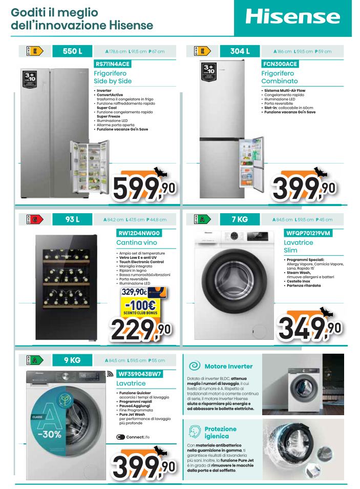 unieuro - Volantino Unieuro - Halloween Days valido dal 27/10 al 03/11 - page: 29 unieuro - Volantino Unieuro - Halloween Days valido dal 27/10 al 03/11 - page: 29