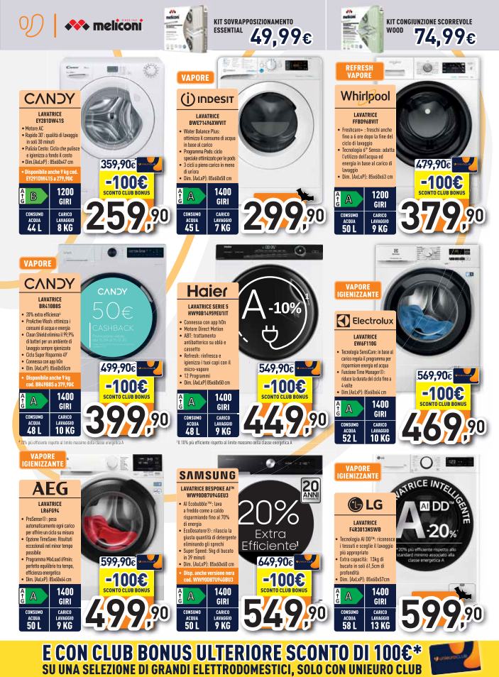 unieuro - Volantino Unieuro - Halloween Days valido dal 27/10 al 03/11 - page: 4 unieuro - Volantino Unieuro - Halloween Days valido dal 27/10 al 03/11 - page: 4