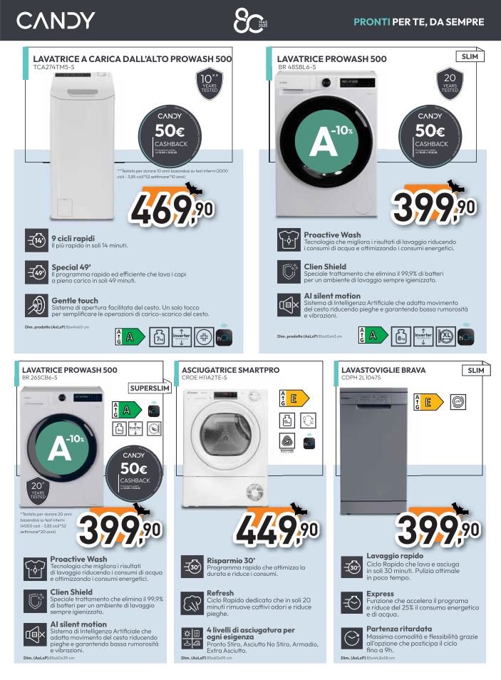 unieuro - Volantino Unieuro - Halloween Days valido dal 27/10 al 03/11 - page: 30 unieuro - Volantino Unieuro - Halloween Days valido dal 27/10 al 03/11 - page: 30