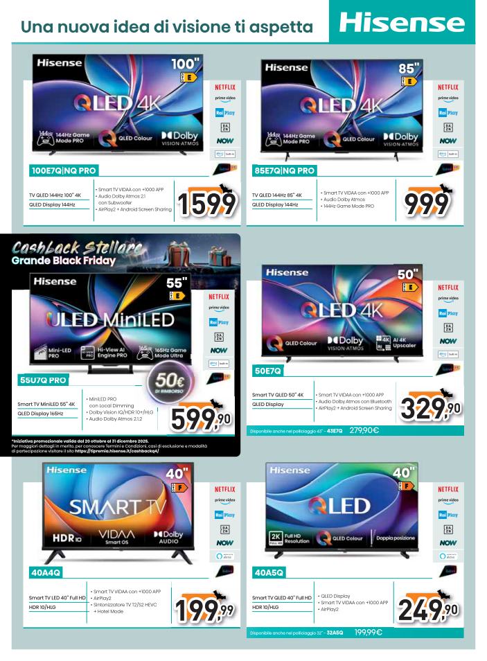 unieuro - Volantino Unieuro - Halloween Days valido dal 27/10 al 03/11 - page: 9 unieuro - Volantino Unieuro - Halloween Days valido dal 27/10 al 03/11 - page: 9