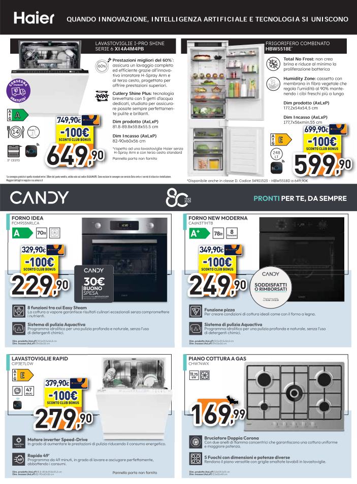 unieuro - Volantino Unieuro - Halloween Days valido dal 27/10 al 03/11 - page: 31 unieuro - Volantino Unieuro - Halloween Days valido dal 27/10 al 03/11 - page: 31