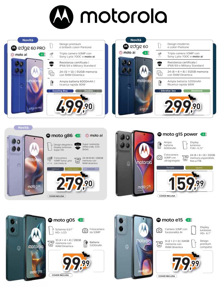 unieuro - Volantino Unieuro - Halloween Days valido dal 27/10 al 03/11 - page: 36 unieuro - Volantino Unieuro - Halloween Days valido dal 27/10 al 03/11 - page: 36