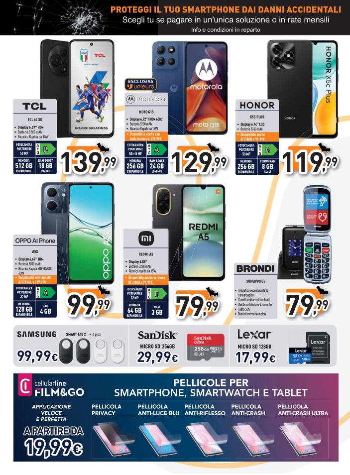 unieuro - Volantino Unieuro - Halloween Days valido dal 27/10 al 03/11 - page: 13 unieuro - Volantino Unieuro - Halloween Days valido dal 27/10 al 03/11 - page: 13