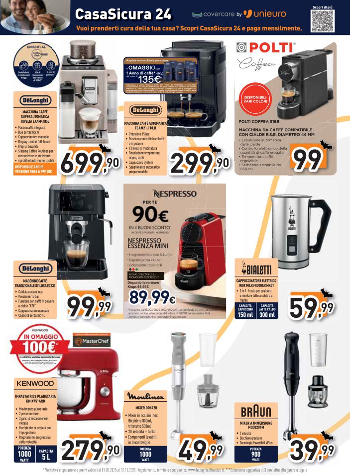 unieuro - Volantino Unieuro - Halloween Days valido dal 27/10 al 03/11 - page: 25 unieuro - Volantino Unieuro - Halloween Days valido dal 27/10 al 03/11 - page: 25