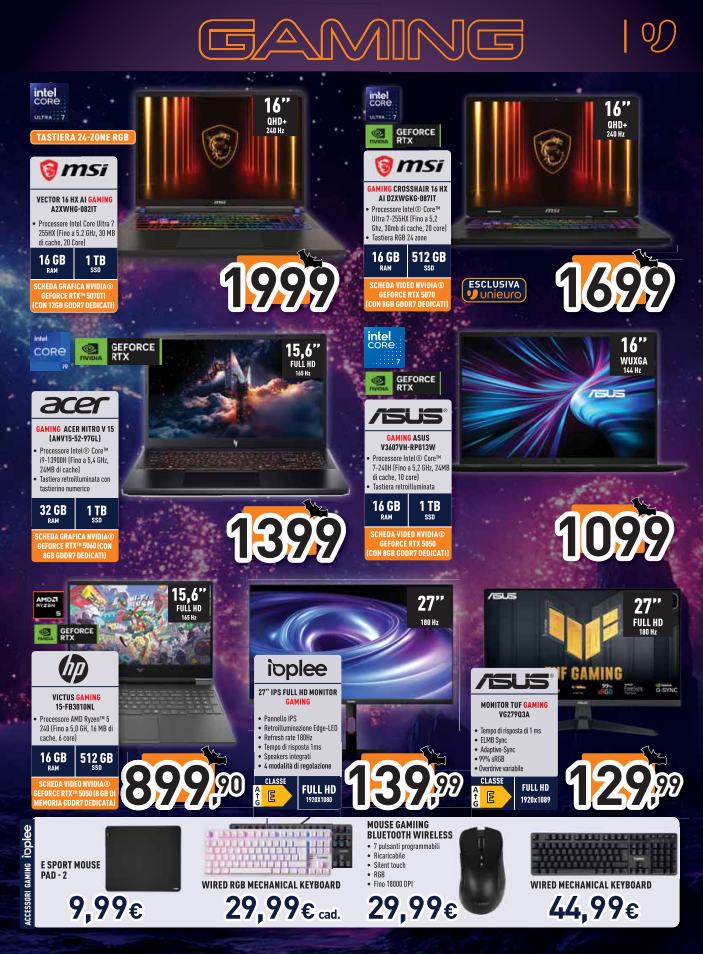 unieuro - Volantino Unieuro - Halloween Days valido dal 27/10 al 03/11 - page: 21 unieuro - Volantino Unieuro - Halloween Days valido dal 27/10 al 03/11 - page: 21