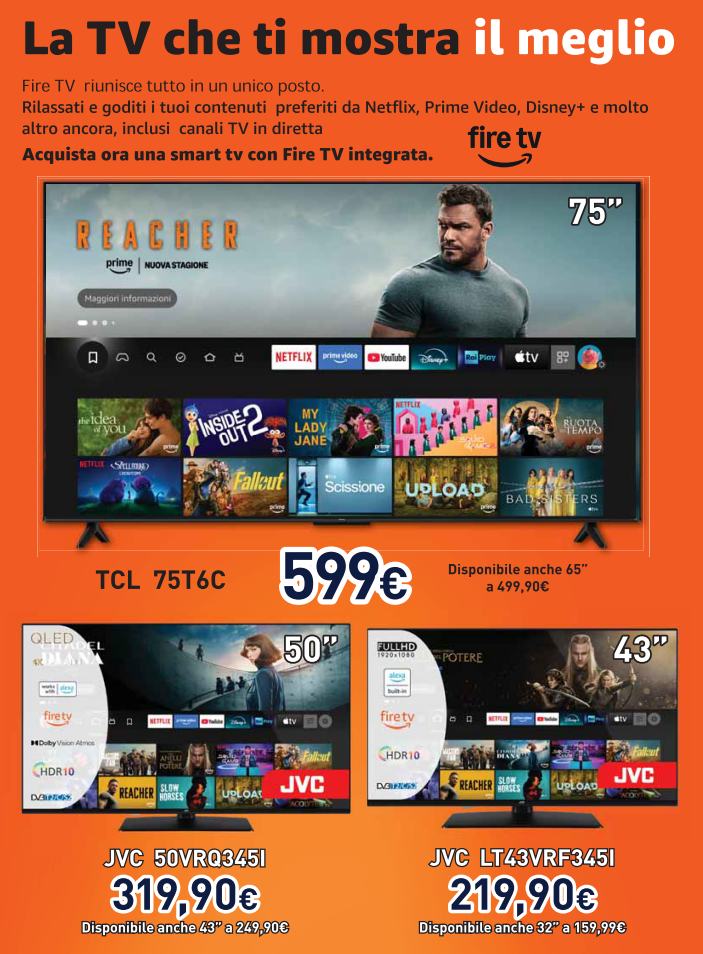 unieuro - Volantino Unieuro - Halloween Days valido dal 27/10 al 03/11 - page: 10 unieuro - Volantino Unieuro - Halloween Days valido dal 27/10 al 03/11 - page: 10