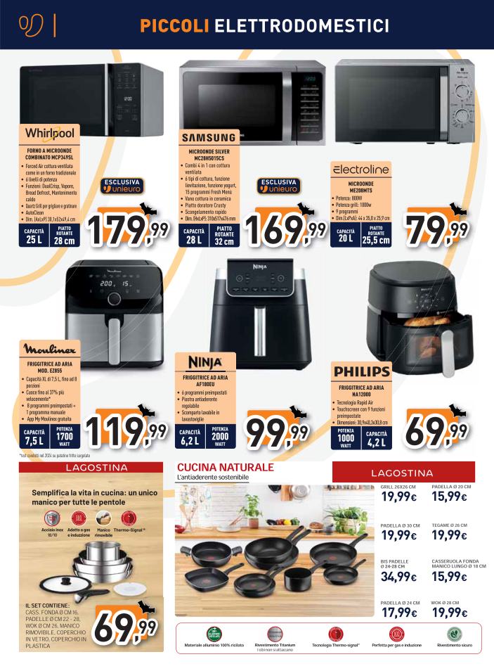 unieuro - Volantino Unieuro - Halloween Days valido dal 27/10 al 03/11 - page: 26 unieuro - Volantino Unieuro - Halloween Days valido dal 27/10 al 03/11 - page: 26