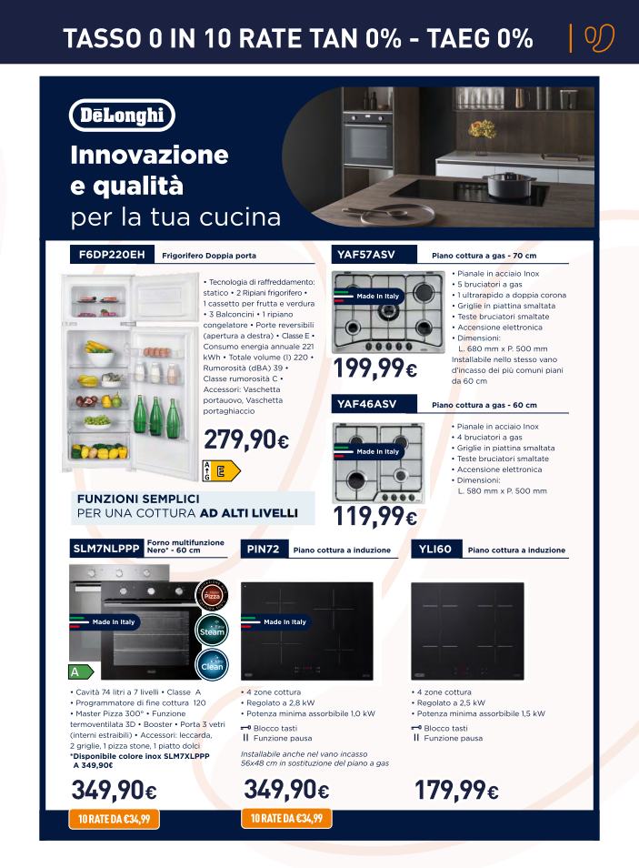 unieuro - Volantino Unieuro - Speciale Incasso Sfoglia lo speciale valido dal 27/10 al 16/11 - page: 15