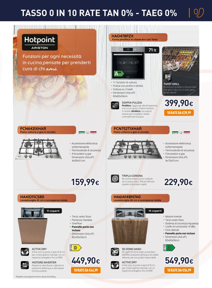 unieuro - Volantino Unieuro - Speciale Incasso Sfoglia lo speciale valido dal 27/10 al 16/11 - page: 9