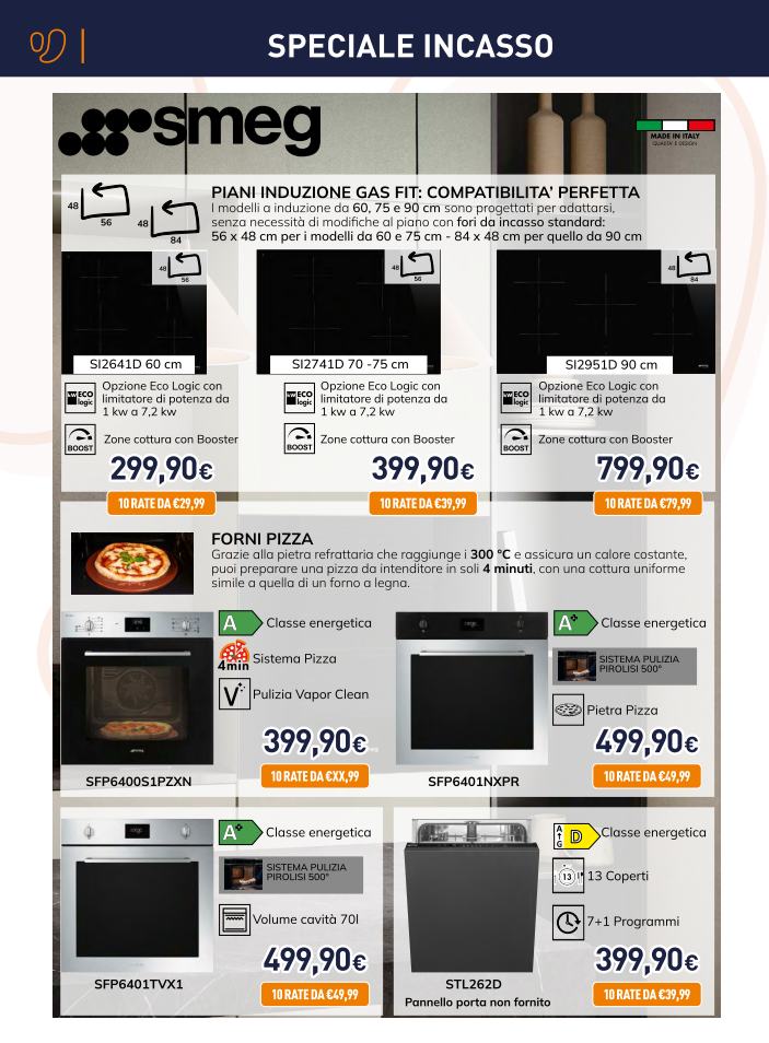 unieuro - Volantino Unieuro - Speciale Incasso Sfoglia lo speciale valido dal 27/10 al 16/11 - page: 14