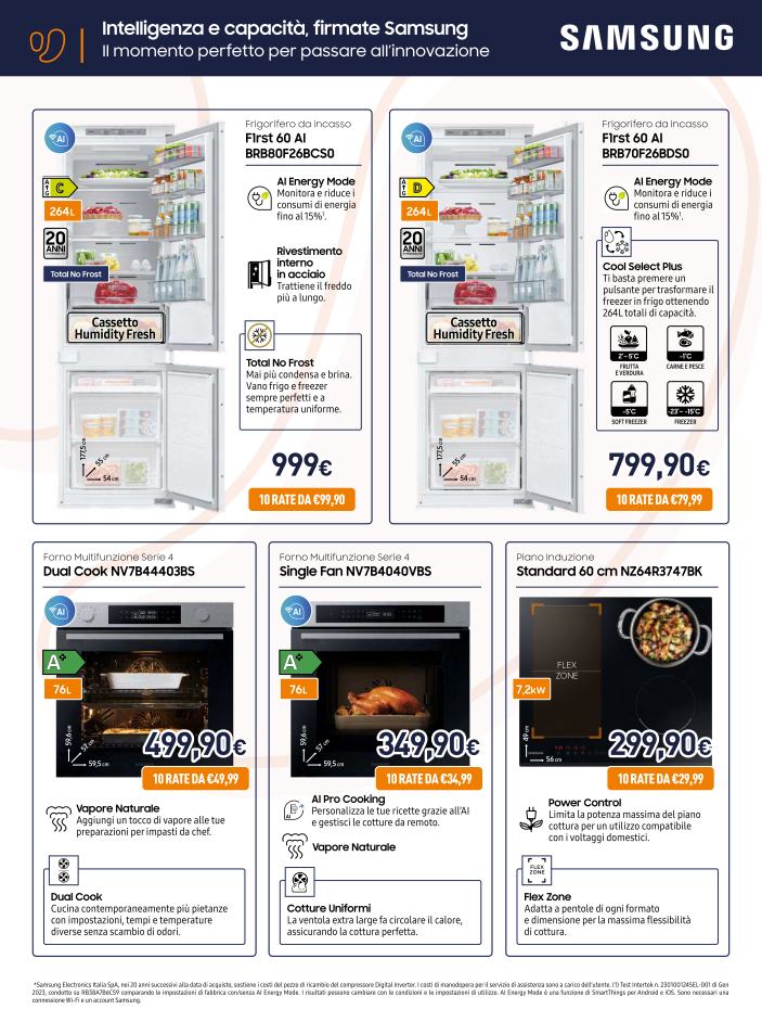 unieuro - Volantino Unieuro - Speciale Incasso Sfoglia lo speciale valido dal 27/10 al 16/11 - page: 2