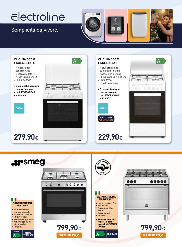 unieuro - Volantino Unieuro - Speciale Incasso Sfoglia lo speciale valido dal 27/10 al 16/11 - page: 19