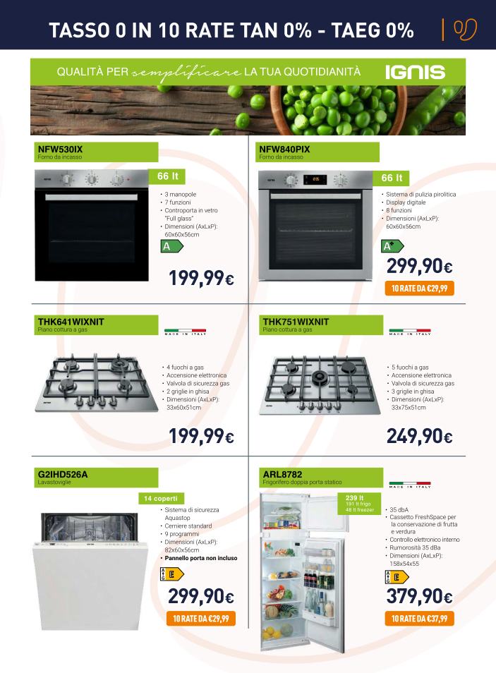 unieuro - Volantino Unieuro - Speciale Incasso Sfoglia lo speciale valido dal 27/10 al 16/11 - page: 11