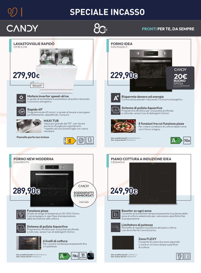 unieuro - Volantino Unieuro - Speciale Incasso Sfoglia lo speciale valido dal 27/10 al 16/11 - page: 12