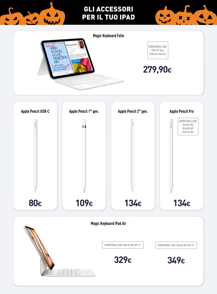 unieuro - Volantino Unieuro - Apple valido dal 30/10 al 05/11 - page: 16