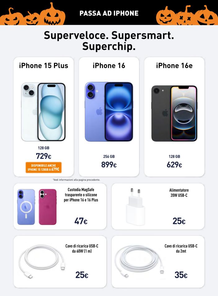 unieuro - Volantino Unieuro - Apple valido dal 30/10 al 05/11 - page: 4