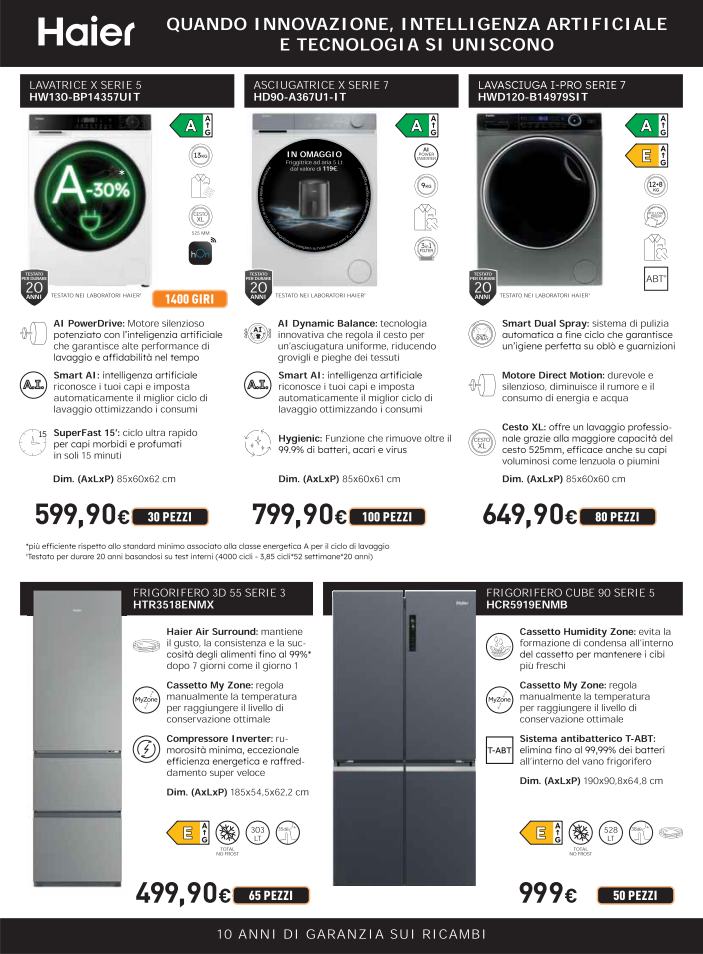 unieuro - Volantino Unieuro - Black Friday valido dal 04/11 al 11/11 - page: 26