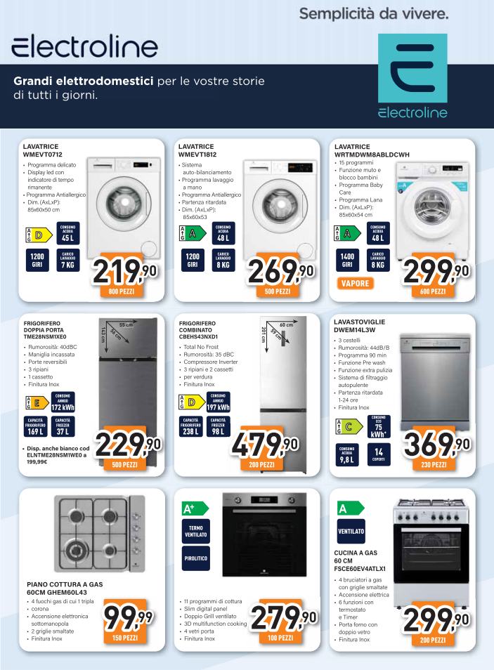 unieuro - Volantino Unieuro - Black Friday valido dal 04/11 al 11/11 - page: 28