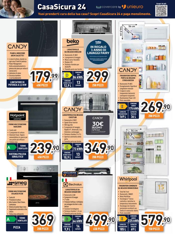 unieuro - Volantino Unieuro - Black Friday valido dal 04/11 al 11/11 - page: 22