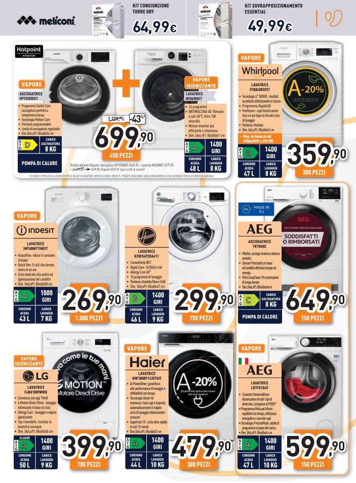 unieuro - Volantino Unieuro - Black Friday valido dal 04/11 al 11/11 - page: 19