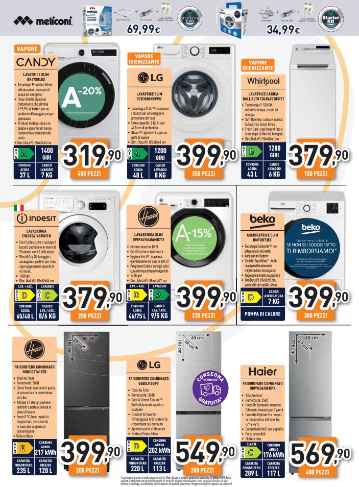 unieuro - Volantino Unieuro - Black Friday valido dal 04/11 al 11/11 - page: 20