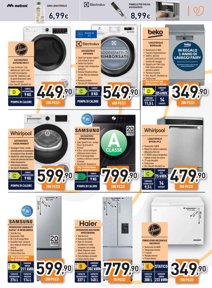 unieuro - Volantino Unieuro - Black Friday valido dal 04/11 al 11/11 - page: 21