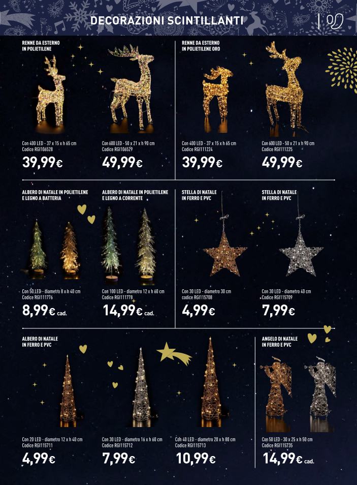 unieuro - Volantino Unieuro - Speciale Casa regalo valido dal 06/11 al 24/12 - page: 3