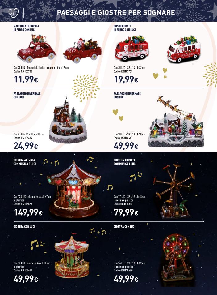 unieuro - Volantino Unieuro - Speciale Casa regalo valido dal 06/11 al 24/12 - page: 4