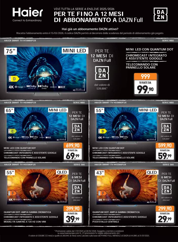 unieuro - Volantino Unieuro - Black Friday valido dal 12/11 al 18/11 - page: 5