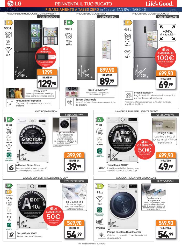 unieuro - Volantino Unieuro - Black Friday valido dal 12/11 al 18/11 - page: 26