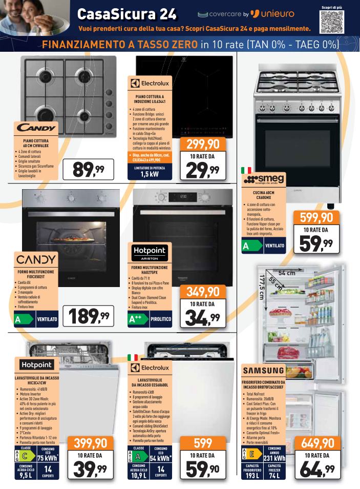 unieuro - Volantino Unieuro - Black Friday valido dal 12/11 al 18/11 - page: 22