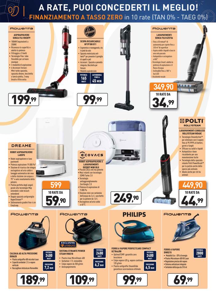 unieuro - Volantino Unieuro - Black Friday valido dal 12/11 al 18/11 - page: 16