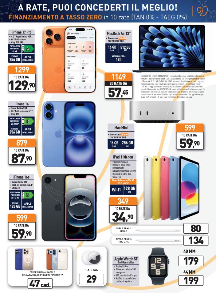 unieuro - Volantino Unieuro - Black Friday valido dal 12/11 al 18/11 - page: 9