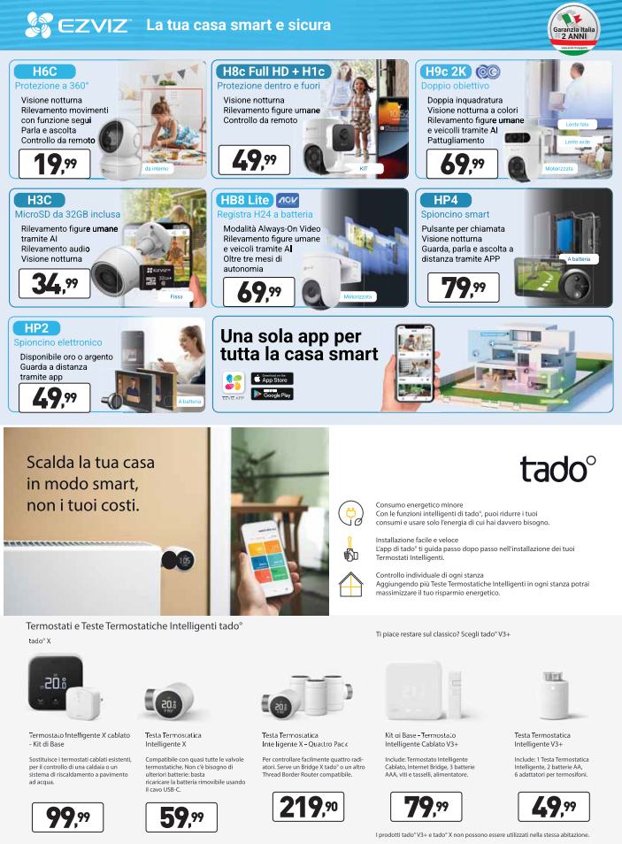 unieuro - Volantino Unieuro - Black Friday valido dal 12/11 al 18/11 - page: 30