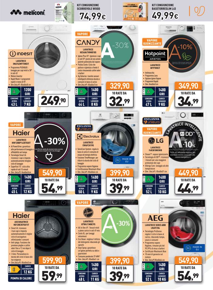 unieuro - Volantino Unieuro - Black Friday valido dal 12/11 al 18/11 - page: 19