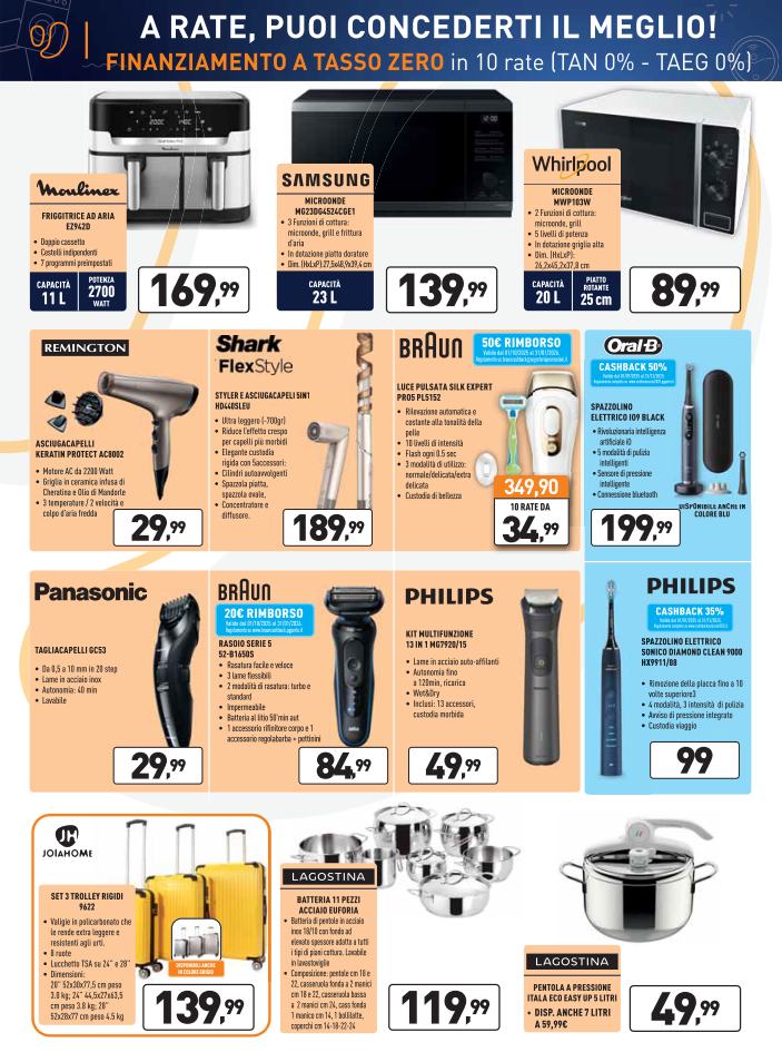 unieuro - Volantino Unieuro - Black Friday valido dal 12/11 al 18/11 - page: 18