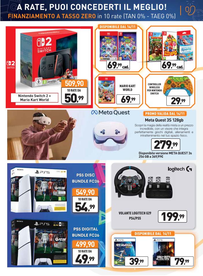 unieuro - Volantino Unieuro - Black Friday valido dal 12/11 al 18/11 - page: 15