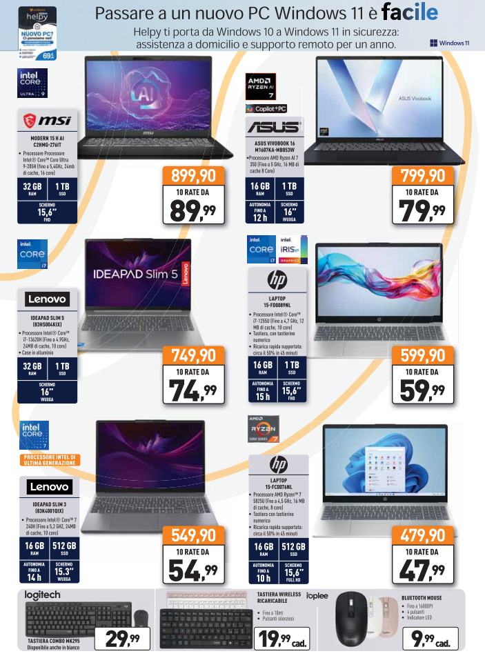 unieuro - Volantino Unieuro - Black Friday valido dal 12/11 al 18/11 - page: 10