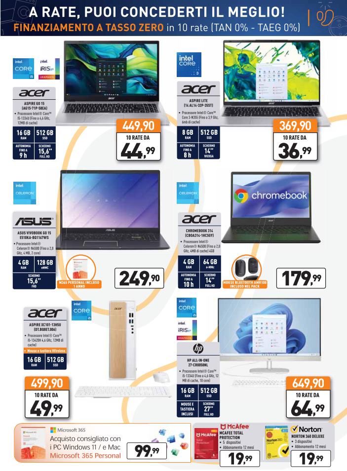 unieuro - Volantino Unieuro - Black Friday valido dal 12/11 al 18/11 - page: 11