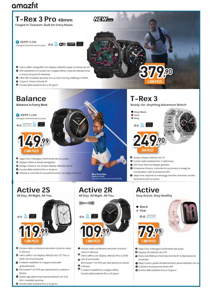 unieuro - Volantino Unieuro - Black Friday valido dal 19/11 al 25/11 - page: 50