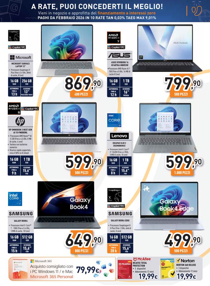 unieuro - Volantino Unieuro - Black Friday valido dal 19/11 al 25/11 - page: 21
