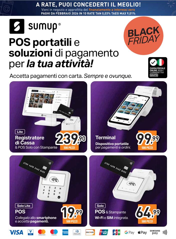 unieuro - Volantino Unieuro - Black Friday valido dal 19/11 al 25/11 - page: 38