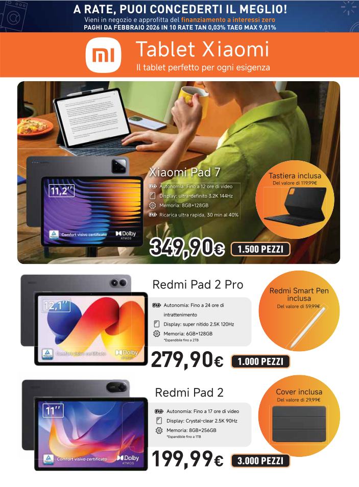 unieuro - Volantino Unieuro - Black Friday valido dal 19/11 al 25/11 - page: 44