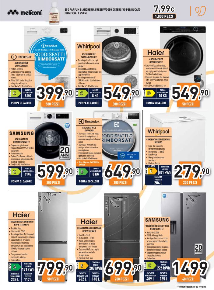 unieuro - Volantino Unieuro - Black Friday valido dal 19/11 al 25/11 - page: 7