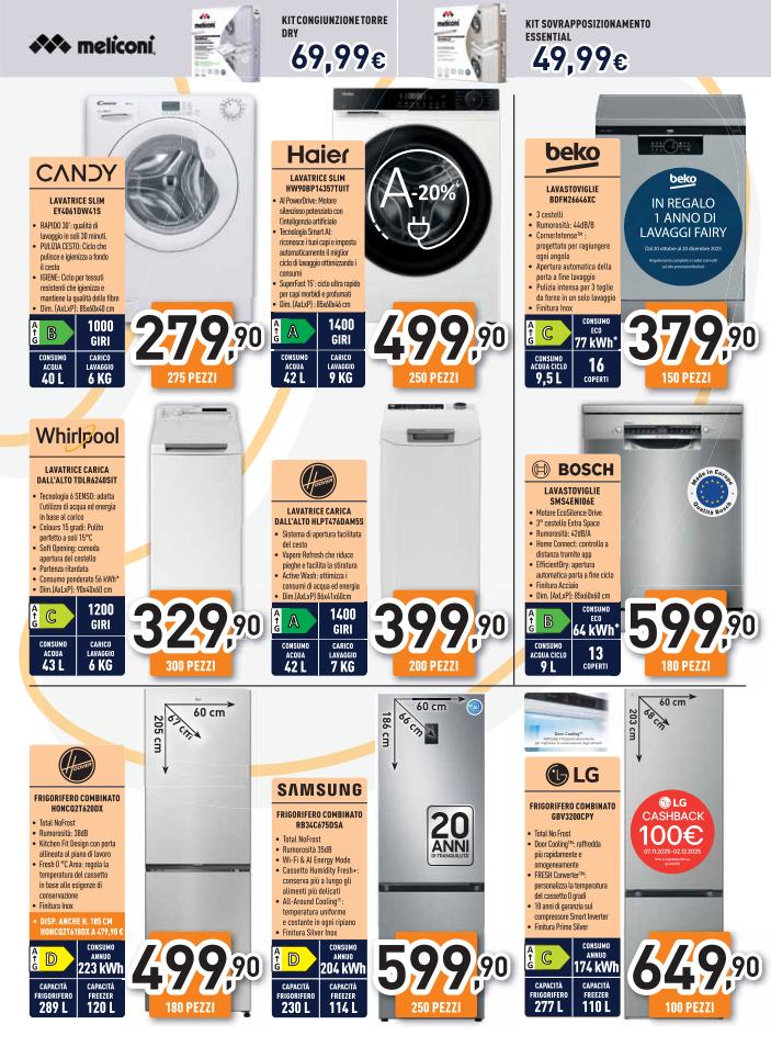 unieuro - Volantino Unieuro - Black Friday valido dal 19/11 al 25/11 - page: 6