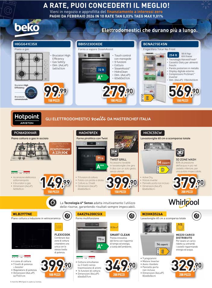 unieuro - Volantino Unieuro - Black Friday valido dal 19/11 al 25/11 - page: 37